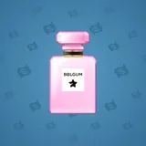 Perfume Bottle #3944 Perfume Bottle #3944