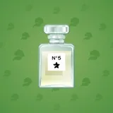 Perfume Bottle #3948 Perfume Bottle #3948