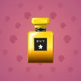 Perfume Bottle #3949 Perfume Bottle #3949