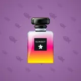 Perfume Bottle #395 Perfume Bottle #395