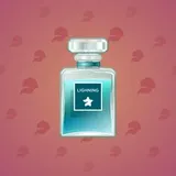 Perfume Bottle #3952 Perfume Bottle #3952