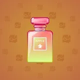 Perfume Bottle #3954 Perfume Bottle #3954