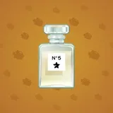 Perfume Bottle #3955 Perfume Bottle #3955