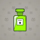 Perfume Bottle #3957 Perfume Bottle #3957