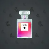 Perfume Bottle #3963 Perfume Bottle #3963