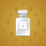 Perfume Bottle #3964 Perfume Bottle #3964