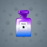 Perfume Bottle #3970 Perfume Bottle #3970