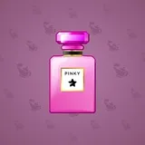 Perfume Bottle #3971 Perfume Bottle #3971