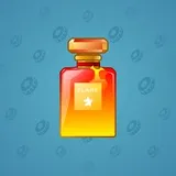 Perfume Bottle #3973 Perfume Bottle #3973