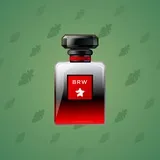 Perfume Bottle #3974 Perfume Bottle #3974