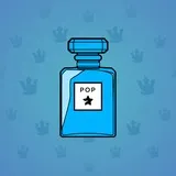 Perfume Bottle #3975 Perfume Bottle #3975