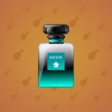 Perfume Bottle #3976 Perfume Bottle #3976