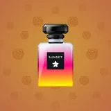 Perfume Bottle #3978 Perfume Bottle #3978