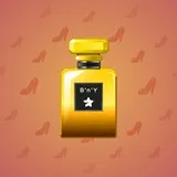Perfume Bottle #3981 Perfume Bottle #3981