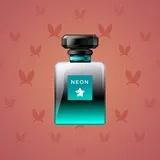 Perfume Bottle #3987 Perfume Bottle #3987