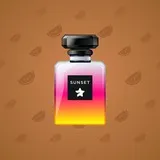 Perfume Bottle #3991 Perfume Bottle #3991