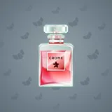 Perfume Bottle #3994 Perfume Bottle #3994