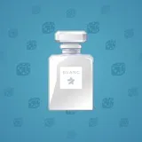 Perfume Bottle #3996 Perfume Bottle #3996