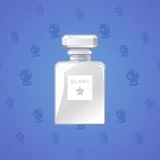Perfume Bottle #3999 Perfume Bottle #3999