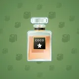 Perfume Bottle #40 Perfume Bottle #40