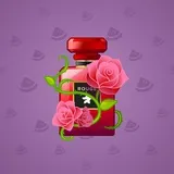Perfume Bottle #4000 Perfume Bottle #4000