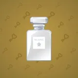 Perfume Bottle #4005 Perfume Bottle #4005