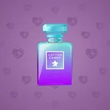 Perfume Bottle #4006 Perfume Bottle #4006