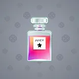 Perfume Bottle #4007 Perfume Bottle #4007