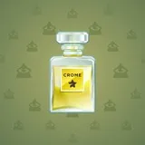 Perfume Bottle #4008 Perfume Bottle #4008