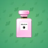Perfume Bottle #4010 Perfume Bottle #4010