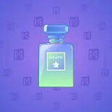 Perfume Bottle #4011 Perfume Bottle #4011