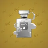 Perfume Bottle #4013 Perfume Bottle #4013