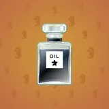 Perfume Bottle #4017 Perfume Bottle #4017