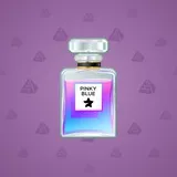 Perfume Bottle #4018 Perfume Bottle #4018