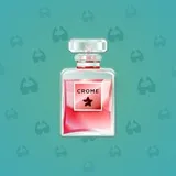 Perfume Bottle #4022 Perfume Bottle #4022