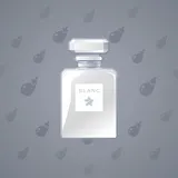 Perfume Bottle #4024 Perfume Bottle #4024
