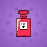 Perfume Bottle #4025 Perfume Bottle #4025