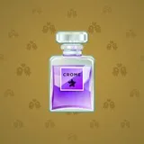 Perfume Bottle #4027 Perfume Bottle #4027