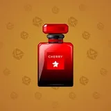 Perfume Bottle #4028 Perfume Bottle #4028