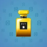 Perfume Bottle #4029 Perfume Bottle #4029