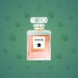 Perfume Bottle #4032 Perfume Bottle #4032