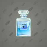 Perfume Bottle #4041 Perfume Bottle #4041