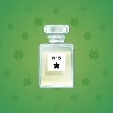 Perfume Bottle #4047 Perfume Bottle #4047