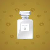 Perfume Bottle #4049 Perfume Bottle #4049