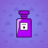 Perfume Bottle #405
