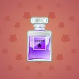Perfume Bottle #4050 Perfume Bottle #4050
