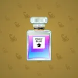 Perfume Bottle #4051 Perfume Bottle #4051