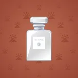 Perfume Bottle #4052 Perfume Bottle #4052