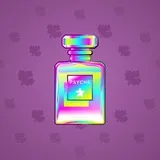 Perfume Bottle #4055 Perfume Bottle #4055