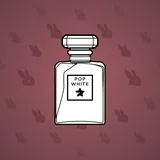 Perfume Bottle #4057 Perfume Bottle #4057